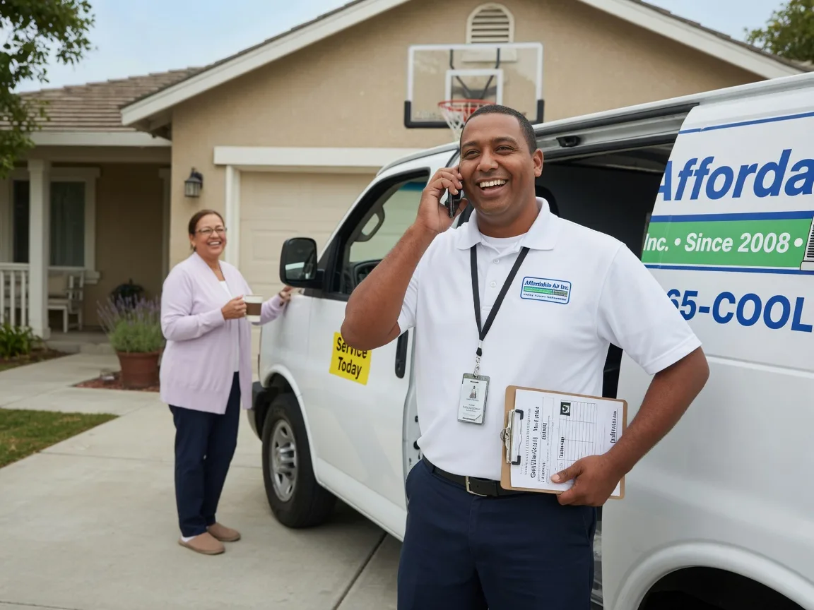 Central Ac Repair Olympic Valley, CA FAQs